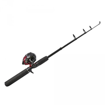 zebco telescopic fishing rod