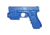 Blueguns Training Gun, Glock 17/22/31 w/ Glock Tactical Light, Blue, FSG17-GL