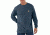 Carhartt Workwear Pocket Long Sleeve T-Shirt for Mens, Bluestone, 2XL/Regular K126-BLS-REG-XXL