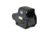 EOTech HWS EXPS 3 Circle Red Dot Sight, 1 Dot Reticle, w/ Standard, Black, EXPS3-0