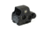 EOTech HWS EXPS 3 Circle Red Dot Sight, 1 Dot Reticle, w/ Standard, Black, EXPS3-0
