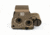 EOTech HWS EXPS 3 Circle Red Dot Sight, 1 Dot Reticle, w/ Standard, Tan, EXPS3-0TAN
