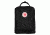 Fjallraven Kanken Backpack, Black, One Size, F23510-550-One Size