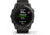 Garmin Epix Pro Gen 2 - Sapphire Edition Watches, 51mm, Carbon Gray DLC Titanium w/ Black Band, 010-02804-00
