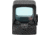 Holosun Sub-compact HS407K-X2 Dot Red Dot Sight, 1x, 6 MOA, Black, HS407K-X2