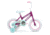 Huffy So Sweet Kids Bike - Girls, Pink, 12in, 22030