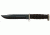 Ka Bar Knives Kb1283 Serrated D2 Extreme With Black Leather Sheath