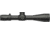 Leupold Mark 4HD 4.5-18x52 Rifle Scope, 34mm Tube, First Focal Plane, Illum. PR1-MOA, Black, Small, 183623
