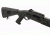 Mesa Tactical Urbino Pistol Grip Stock for Beretta 1301, Riser, Standard Butt, 12-GA, Black, 12.5in, LoP, 94970