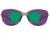 Oakley COHORT OO9301 Sunglasses 930115-61 - , Prizm Jade Polarized Lenses
