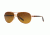 Oakley Feedback Womens Sunglasses 407914-59 - Rose Gold Frame, Brown Gradient Polar Lenses