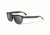 Oakley Frogskins LX Mens Sunglasses, Banded Green Frame, Grey Polarized Lens OO2043-09