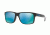Oakley Holbrook Sunglasses - Men's, Polished Black Frame, Prizm Deep H2o Polarized Lenses, OO9102-9102C1-55