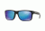 Oakley Holbrook Sunglasses - Men's, Matte Black Frame, Prizm Sapphire Polarized Lenses, OO9102-9102F0-55