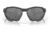 Oakley OO9019A Plazma A Sunglasses - Mens, Hi Res Matte Carbon Frame, Prizm Black Polarized Lens, Asian Fit, 59, OO9019A-901908-59