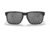 Oakley OO9102 Holbrook Sunglasses - Mens, PHI Matte Black Frame, Prizm Black Lens, 55, OO9102-9102S7-55