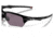 Oakley OO9372 Flak Beta A Sunglasses - Mens, Polished Black Frame, Prizm Grey Lens, Asian Fit, 65, OO9372-937213-65