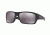 Oakley Turbine Sunglasses - Men's, Matte Black Frame, Prizm Black 63 mm Lenses, OO9263-926342-63