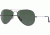 Ray-Ban RB 3025 Sunglasses Styles - Gunmetal Frame / Crystal Green 58 mm Diameter Lenses, W0879-5814