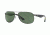 Ray-Ban RB3502 Sunglasses 029-61 - Matte Gunmetal Frame, Crystal Green Lenses