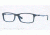 Ray-Ban RX7017 Eyeglass Frames 5199-54 - Top Grey on Blue Frame, Demo Lens Lenses
