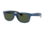 Ray-Ban Wayfarer RB2132 Sunglasses 646331-55 - , Green Lenses