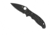 Spyderco Manix2 Black G-10 Handle Black Blade FE Blade Fold Knife C101GPBBK2