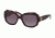 Tory Burch TY7070 Sunglasses 12818H-55 - Purple/tortoise Frame, Purple Gradient Lenses