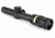 Trijicon AccuPoint 1-4x24 30mm Riflescope, Amber Standard Crosshair 200070