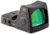 Trijicon RM06 RMR Type 2 Adjustable LED Red Dot Sight, 3.25 MOA Red Dot, No Mount, Matte, Black, RM06-C-700672