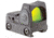 Trijicon RM06 RMR Type 2 Adjustable LED Red Dot Sight, 3.25 MOA Red Dot, RM33 Mount, Matte, Black, RM06-C-700673