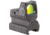 Trijicon RM06 RMR Type 2 Adjustable LED Red Dot Sight, 3.25 MOA Red Dot, RM34 Mount, Matte, Black, RM06-C-700674
