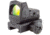 Trijicon RM06 RMR Type 2 Adjustable LED Red Dot Sight, 3.25 MOA Red Dot, RM34W Mount, Matte, Black, RM06-C-700675