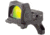 DEMO, Trijicon RM06 RMR Type 2 Adjustable LED Red Dot Sight, 3.25 MOA Red Dot, RM35 Mount, Matte, Black, 700676