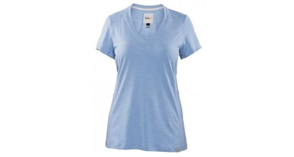 5.11 Tactical Zig Zag V-Neck - Men's, SKYWAY, - 1 out of 5 models