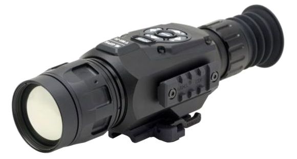 ATN ThOR HD 384 4.5-18X Smart Thermal Riflescope