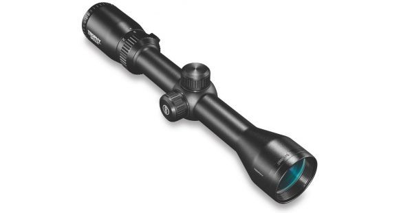 Product Info for Bushnell Trophy 2-7x 36mm Multi-X Reticle Riflescope, Scout 8in Eye Relief, Matte, Box, 752736S