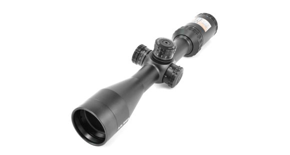 Bushnell AR Optics 3-9x40 Riflescope w/ BDC Reticle, Matte Black AR93940 — Objective Lens Diameter: 40, Magnification: 3 - 9, Reticle: BDC, Tube Diameter: 1 — AR93940