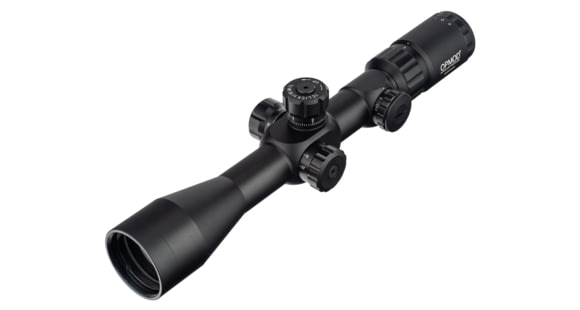 Primary Arms OPMOD Exclusive .308/.223 Rifle Scope, 4-14x44mm, 30mm Tube, First Focal Plane, ACSS HUD DMR Reticle, Black, PA4-14XFFP308-OPMOD