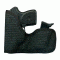 DeSantis Ambidextrous - Black - Cargo Nemesis
