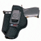 DeSantis Ambidextrous - Black - Pro Stealth