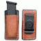DeSantis Ambidextrous - Black - Secure Magazine Pouch