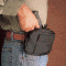 DeSantis Amidextrous - Black - The Gun Caddie