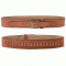 DeSantis Black - .38/.357 Mag - Desperado Gun Belt