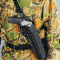 DeSantis  Left Hand - Black - Black Mamba
