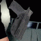 DeSantis  Left Hand - Black - DS Paddle Holster