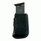 DeSantis Left Hand - Black - FBI Single Magazine Pouch