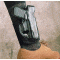 DeSantis Left Hand - Black - Lined - Die Hard Ankle Rig