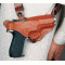 DeSantis Left Hand - Tan - New York Undercover Holster Only