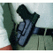 DeSantis  Left Hand - Black - Pro-Fed Holster